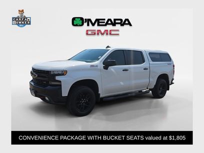 Used 2019 Chevrolet Silverado 1500 LT Trail Boss