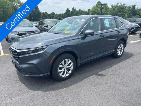 Used 2024 Honda CR-V LX image 2
