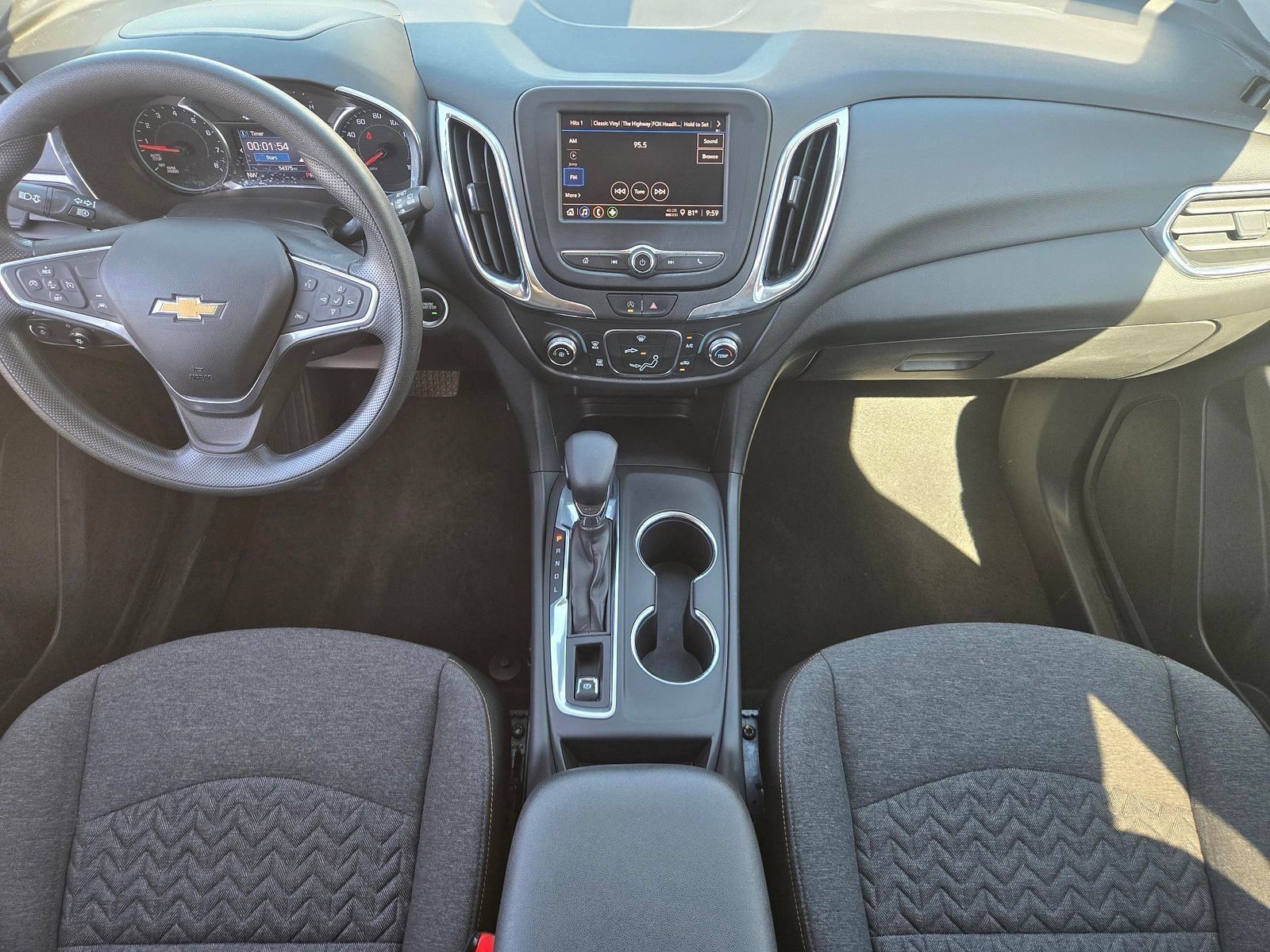 Used 2023 Chevrolet Equinox LT AWD/4WD image 8