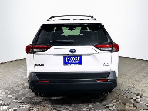 Certified 2024 Toyota RAV4 XLE w/ Convenience Package image 7