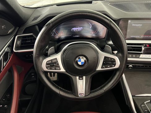 Used 2022 BMW 430i Convertible w/ M Sport Package image 14