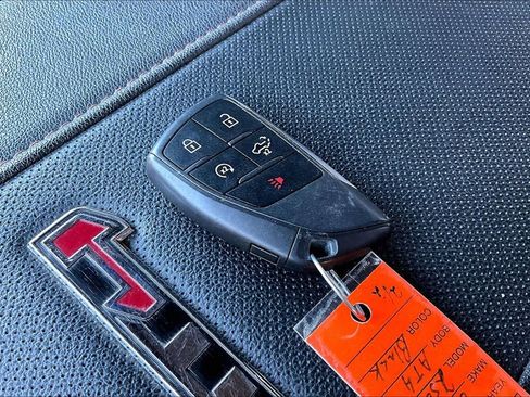 Used 2024 GMC Sierra 2500 AT4 w/ AT4 Premium Plus Package image 13