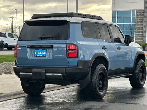 Used 2025 Toyota Land Cruiser image 2