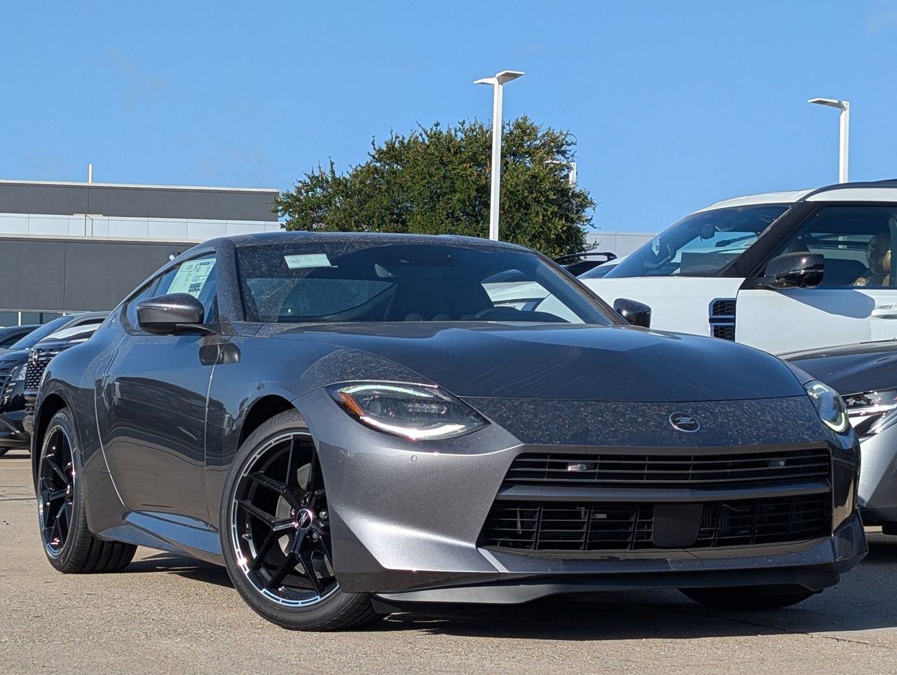 New 2027 Nissan Z Performance RWD image 2