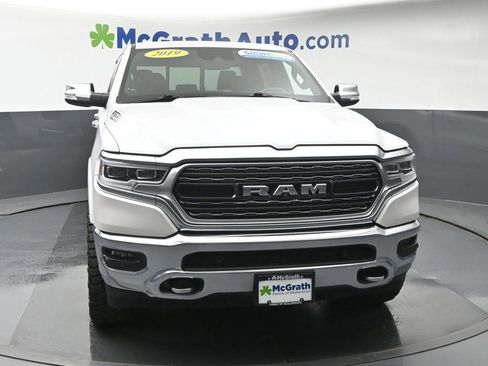 Used 2019 RAM 1500 Limited AWD/4WD image 4