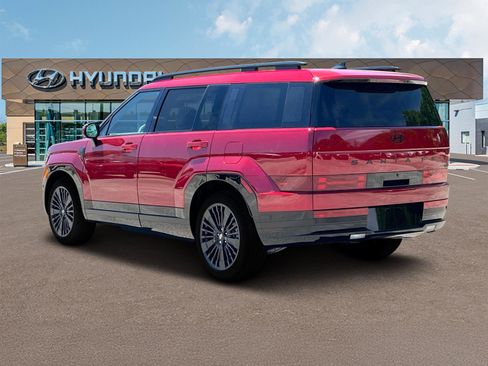 New 2025 Hyundai Santa Fe Calligraphy image 6