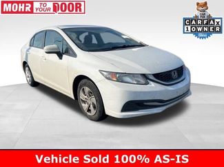 Used 2014 Honda Civic LX 360° Tour