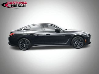 Used 2025 BMW i4 eDrive40 video 3