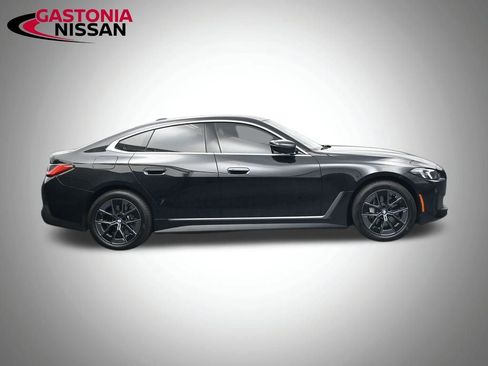 Used 2025 BMW i4 eDrive40 image 3