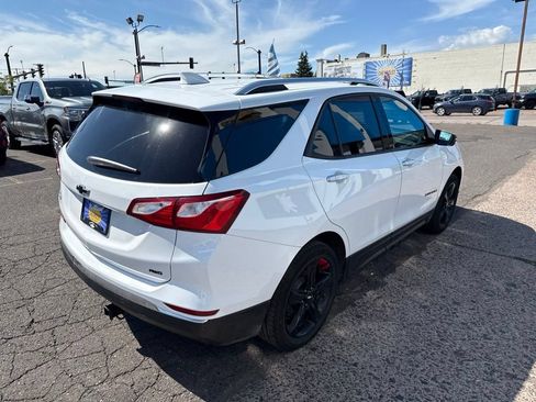 Used 2020 Chevrolet Equinox Premier w/ Premier Redline Edition AWD/4WD image 12