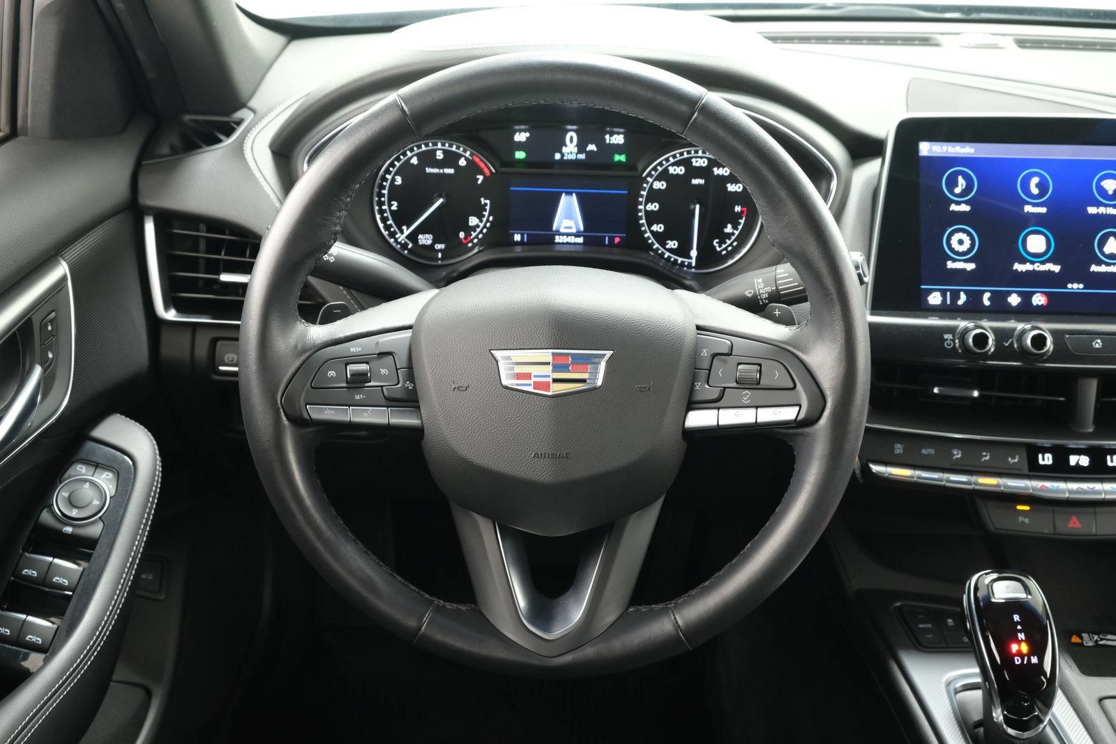 Used 2021 Cadillac CT5 Premium Luxury w/ Lighting Package RWD image 12