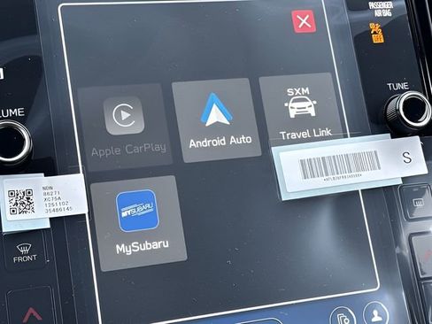 New 2026 Subaru Ascent Limited image 17