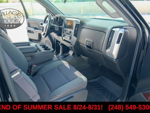 Used 2014 GMC Sierra 1500 SLE w/ Max Trailering Package AWD/4WD image 13