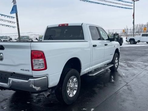 Used 2024 RAM 2500 Big Horn w/ Off Road Package image 6