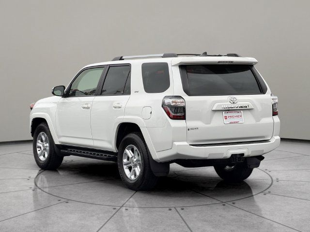 Certified 2024 Toyota 4Runner SR5 Premium w/ Moonroof Package RWD image 4