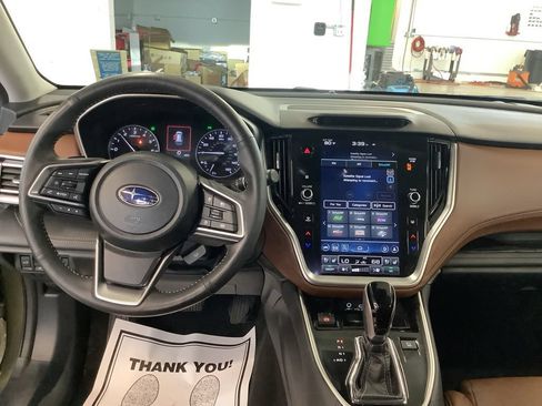 Certified 2023 Subaru Outback Touring XT AWD/4WD image 5