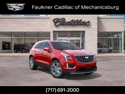New 2026 Cadillac XT5 Premium Luxury w/ Driver Assist Package