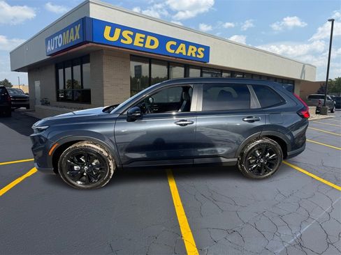 Used 2026 Honda CR-V Sport Touring image 8