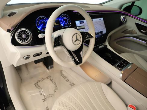 Used 2025 Mercedes-Benz EQS 450+ Sedan image 15