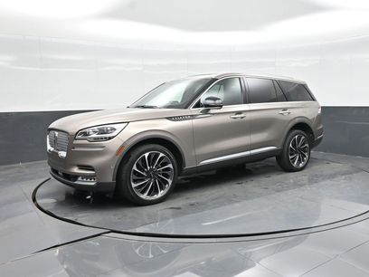 Used 2020 Lincoln Aviator Reserve w/ Equipment Group 202A