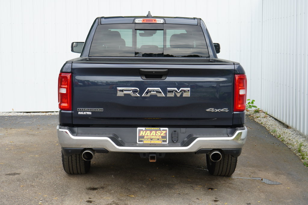 Used 2025 RAM 1500 Big Horn AWD/4WD image 5