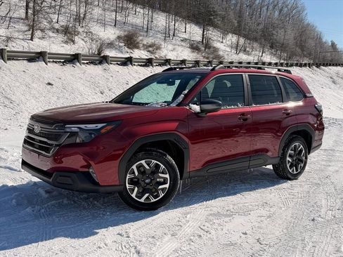 New 2026 Subaru Forester Premium image 2