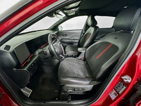 Used 2024 Hyundai Kona N Line image 13