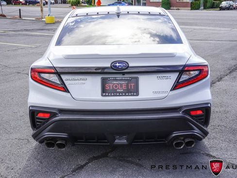 Used 2023 Subaru WRX Limited w/ Popular Package #1 AWD/4WD image 22