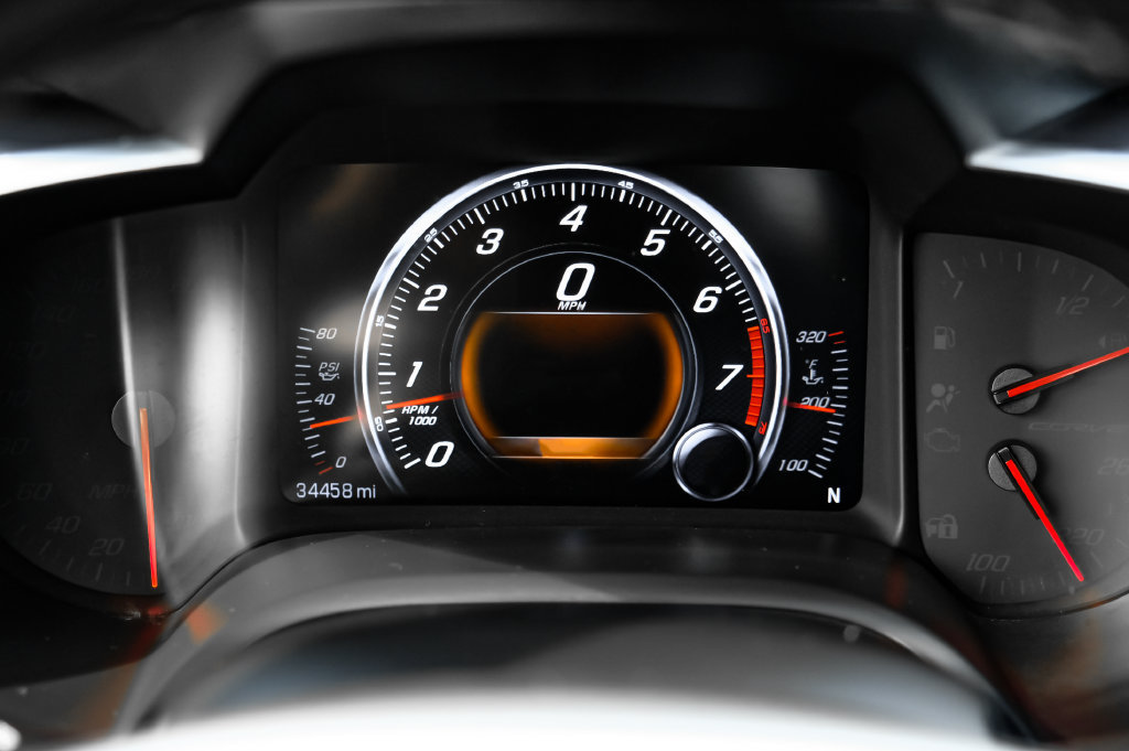 Used 2019 Chevrolet Corvette Grand Sport RWD image 14