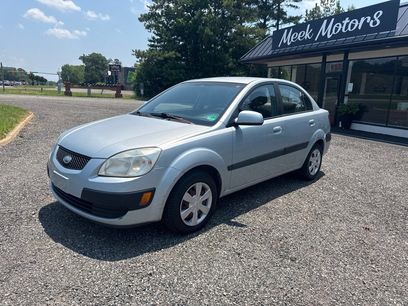 Used 2006 Kia Rio Sedan