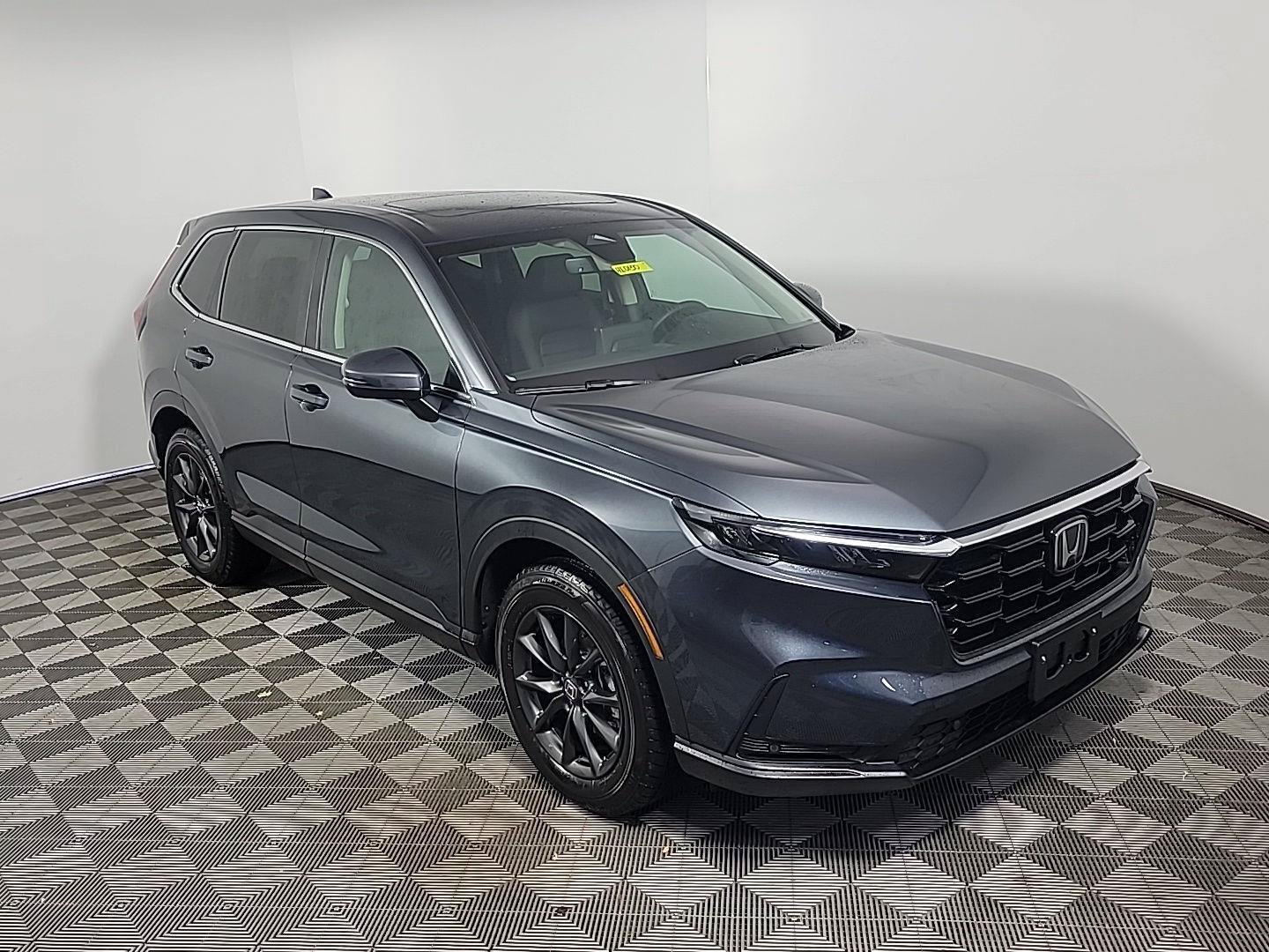 Certified 2026 Honda CR-V EX-L image 2