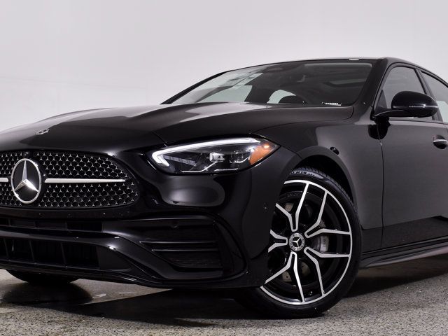 New 2026 Mercedes-Benz C 300 Sedan image 6