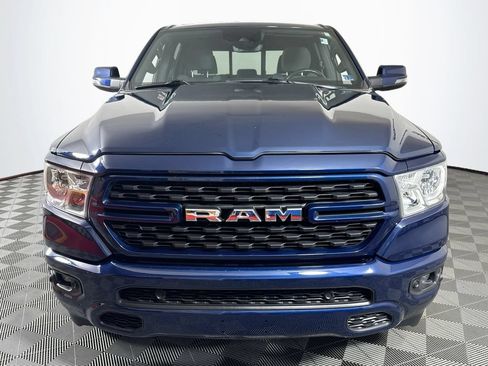 Used 2024 RAM 1500 Big Horn AWD/4WD image 2
