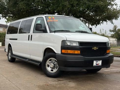 Used 2023 Chevrolet Express 3500 LS image 11