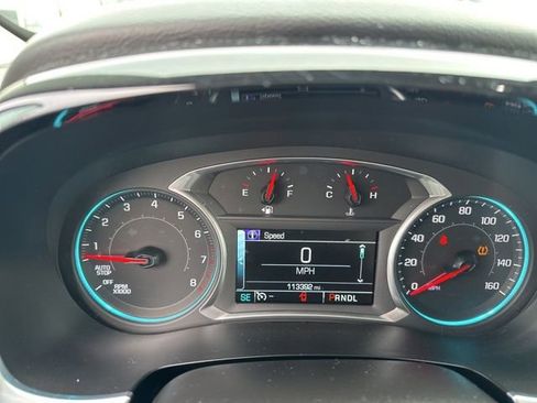 Used 2018 Chevrolet Traverse LT w/ LPO, Floor Liner Package image 12