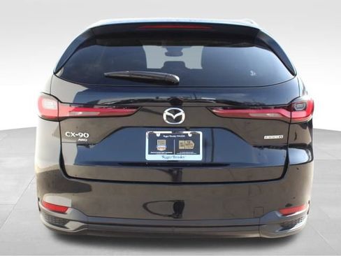 Certified 2025 MAZDA CX-90 3.3 Turbo w/ Select Package image 8