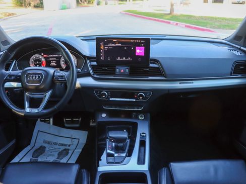 Used 2021 Audi SQ5 Premium Plus w/ Premium Plus Package image 26