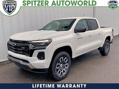 New 2026 Chevrolet Colorado Z71 w/ Z71 Convenience Package 2