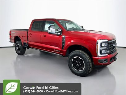 New 2025 Ford F250 Lariat w/ Lariat Ultimate Package
