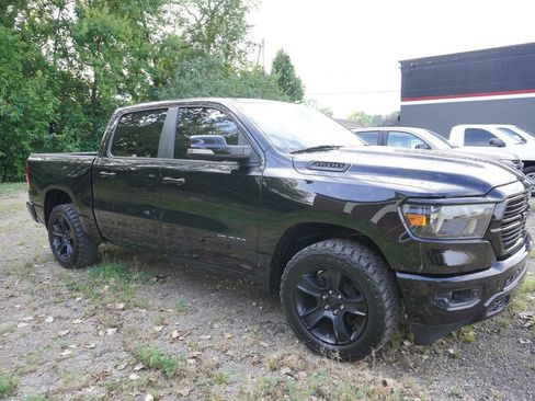 Used 2021 RAM 1500 Big Horn AWD/4WD image 10