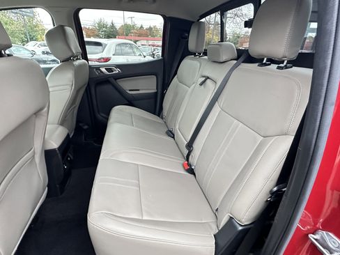 Used 2020 Ford Ranger Lariat w/ Equipment Group 501A Mid image 26