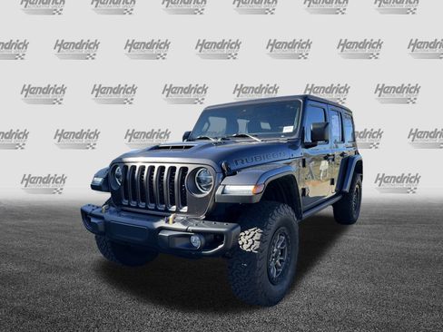 Used 2021 Jeep Wrangler Unlimited Rubicon w/ Dual Top Group image 5