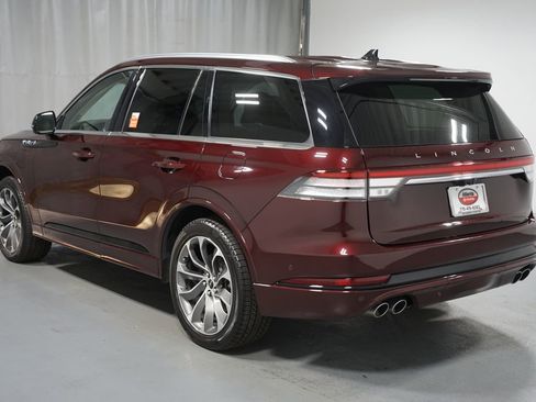 Used 2022 Lincoln Aviator Grand Touring w/ Equipment Group 301A image 7
