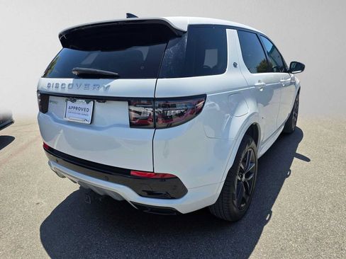 Used 2025 Land Rover Discovery Sport S AWD/4WD image 5