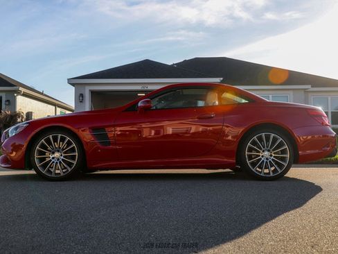 Used 2017 Mercedes-Benz SL 450 image 15