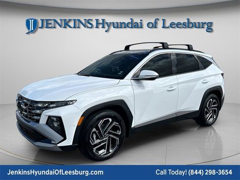 Certified 2026 Hyundai Tucson Limited image 11