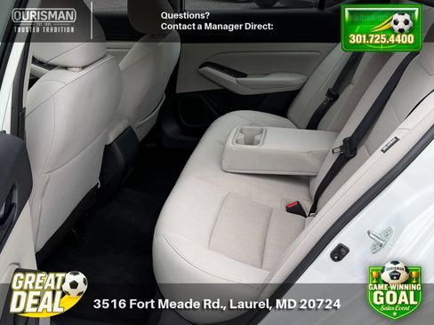 Used 2024 Nissan Altima 2.5 SV FWD image 15