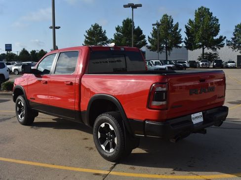 Used 2022 RAM 1500 Rebel w/ Rebel Level 2 Equipment Group AWD/4WD image 9