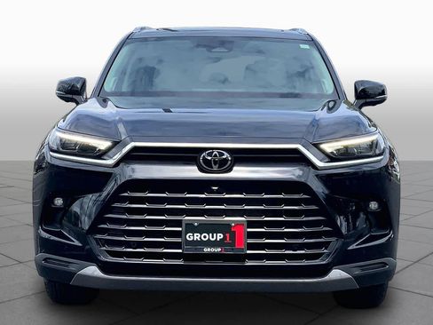 New 2026 Toyota Grand Highlander AWD Hybrid image 3