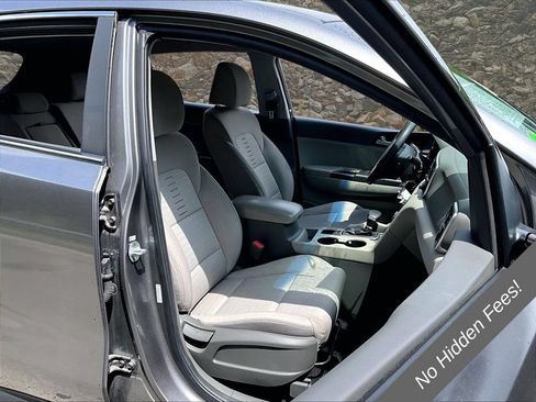 Used 2018 Kia Sportage LX FWD image 5